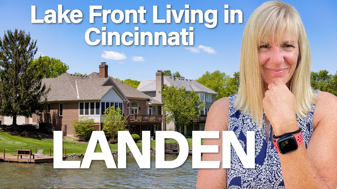 Moving to Cincinnati? Landen, OH : The Best Rural Lake Community to Live In