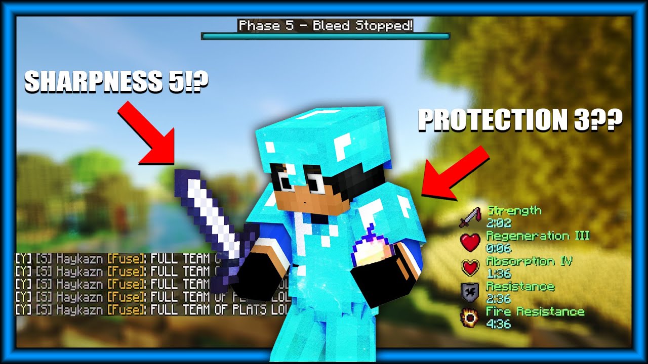 THE MOST OP NEXUS DEFENDER!? | Minecraft Annihilation