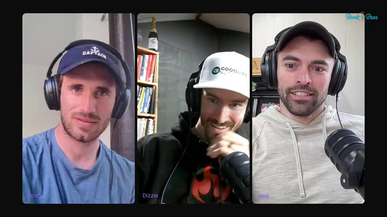 The Bonk Bros Live