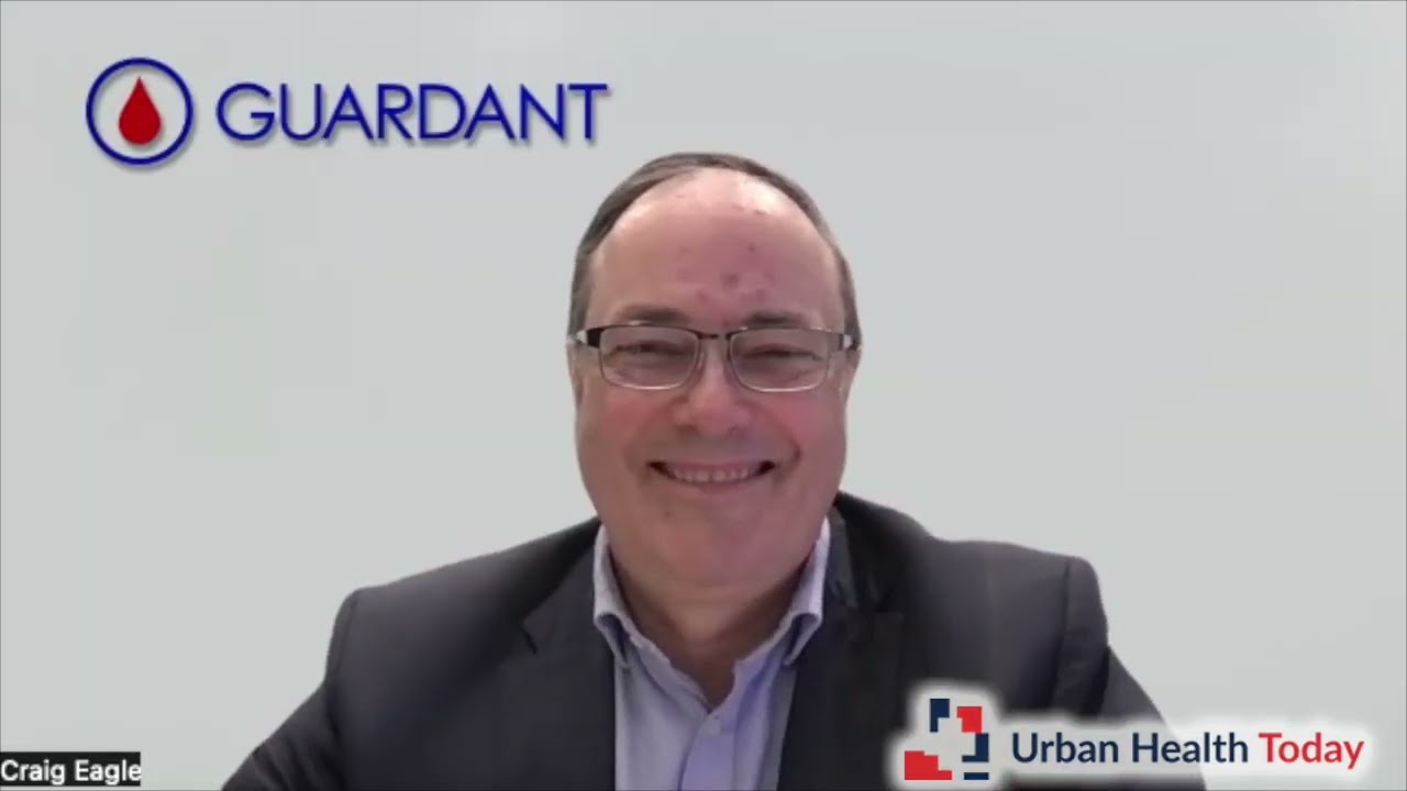 Dr. Craig Eagle Talks About Shield Colorectal Cancer Blood Test