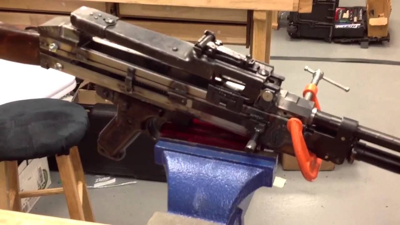 Acadiana Gunworks AG74