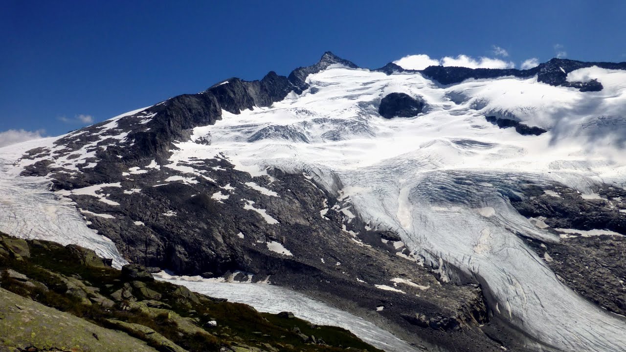 Alpine Bergtouren - (36) Österreich, Großvenediger