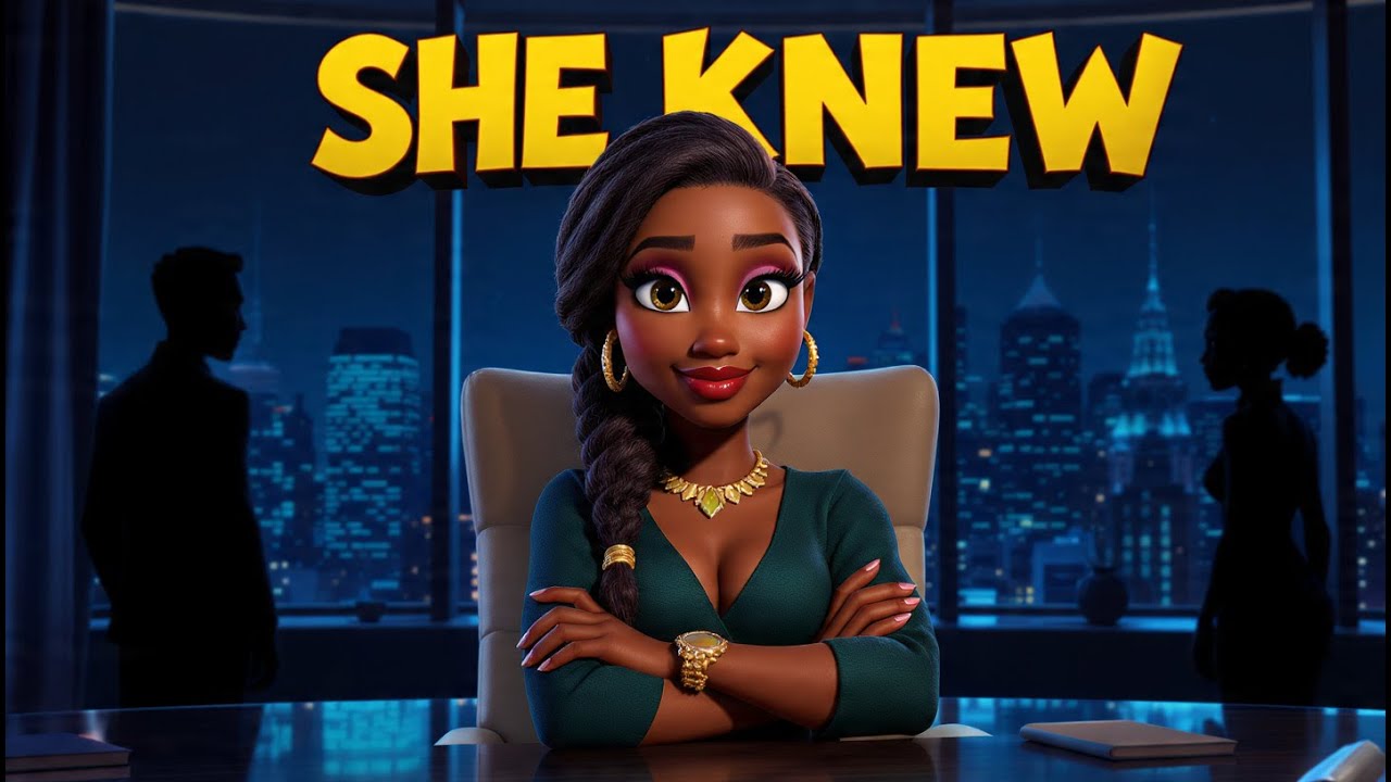 She Knew and Stayed Silent | A Modern African Folktale | African Tales of Nubia