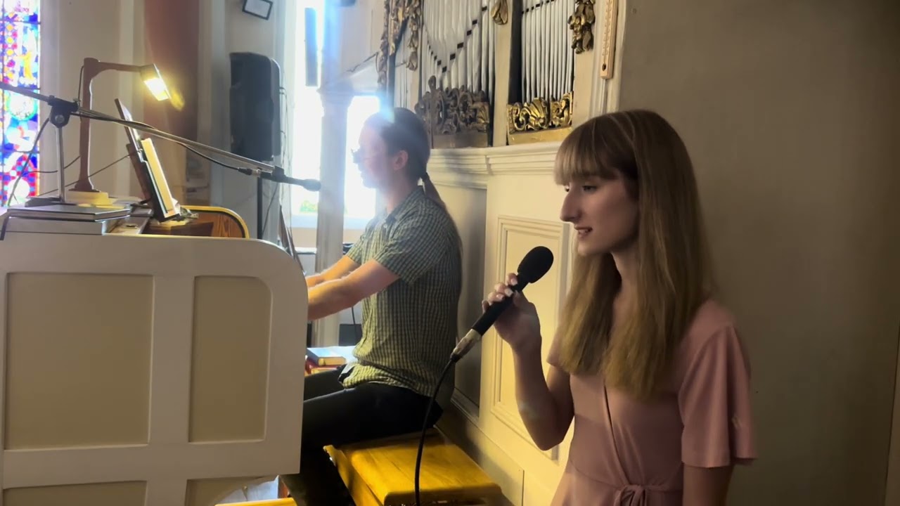 Oceany - Wiktoria Chochowska i Jakub Zielonka