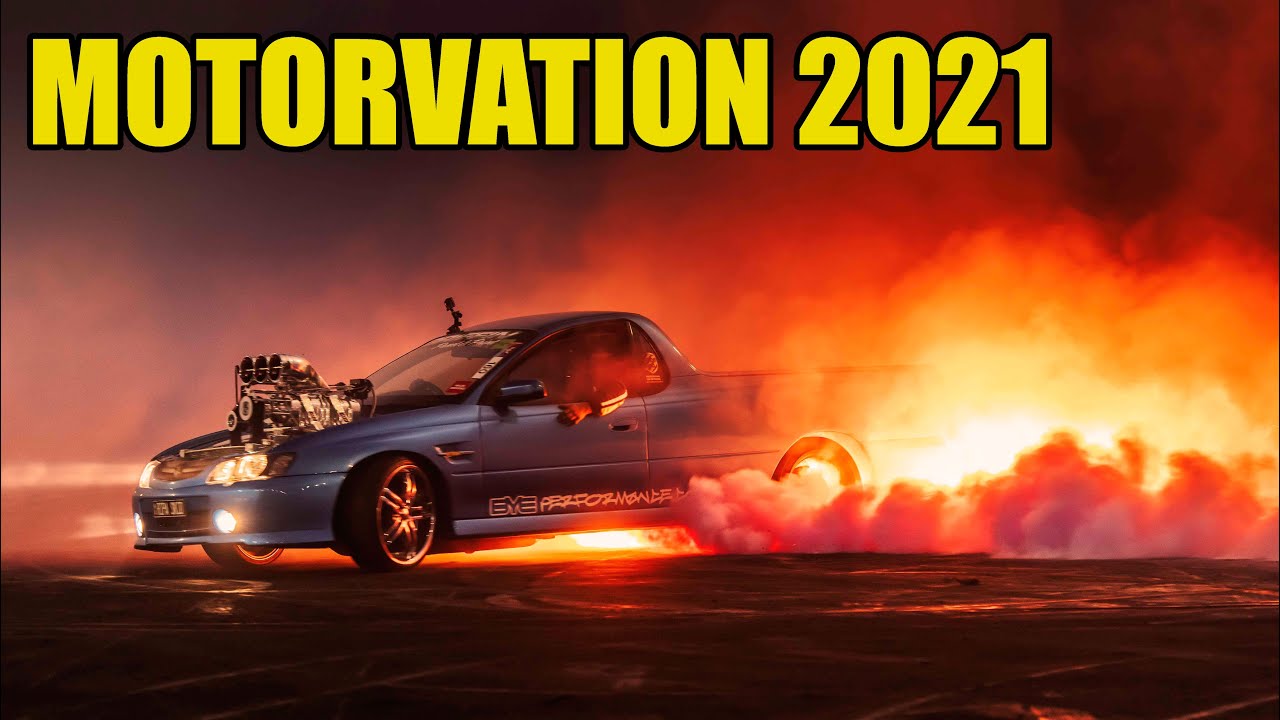 Motorvation 35 Burnout Highlights! (2021)