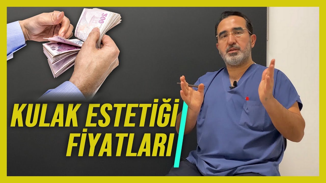 Esteport / Kepçe Kulak Estetiği Fiyatları 2021