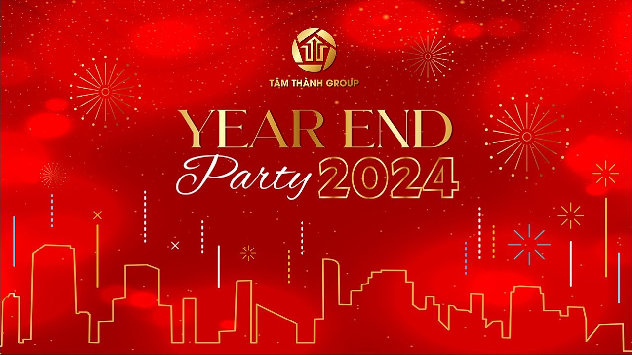 [Highlight Video] Year End Party 2024 Tâm Thành Group