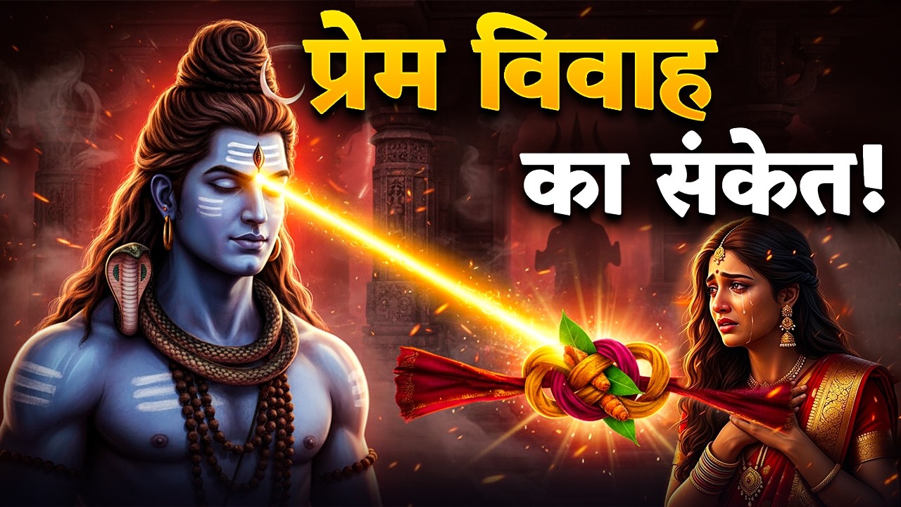 🔱सच्चा प्रेम और महादेव: 