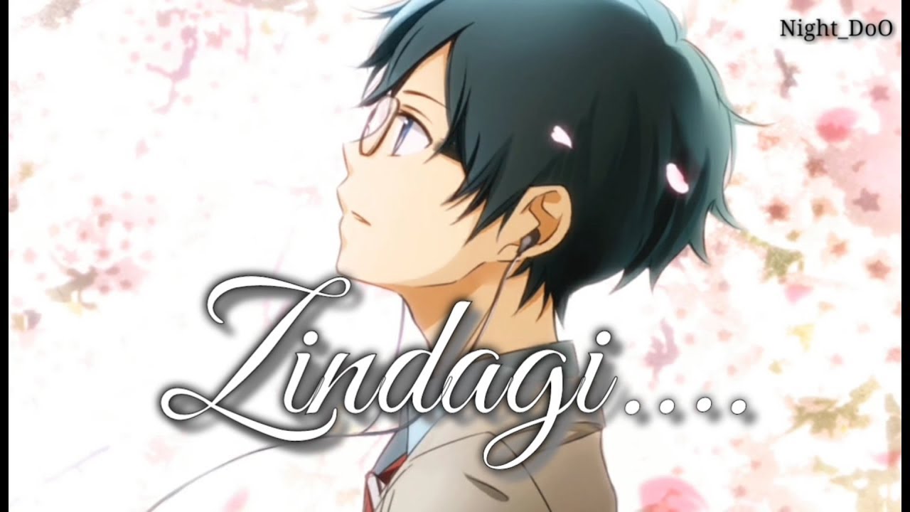 Nightcore - Zindagi Kuch Toh Bata ( Lyrics )