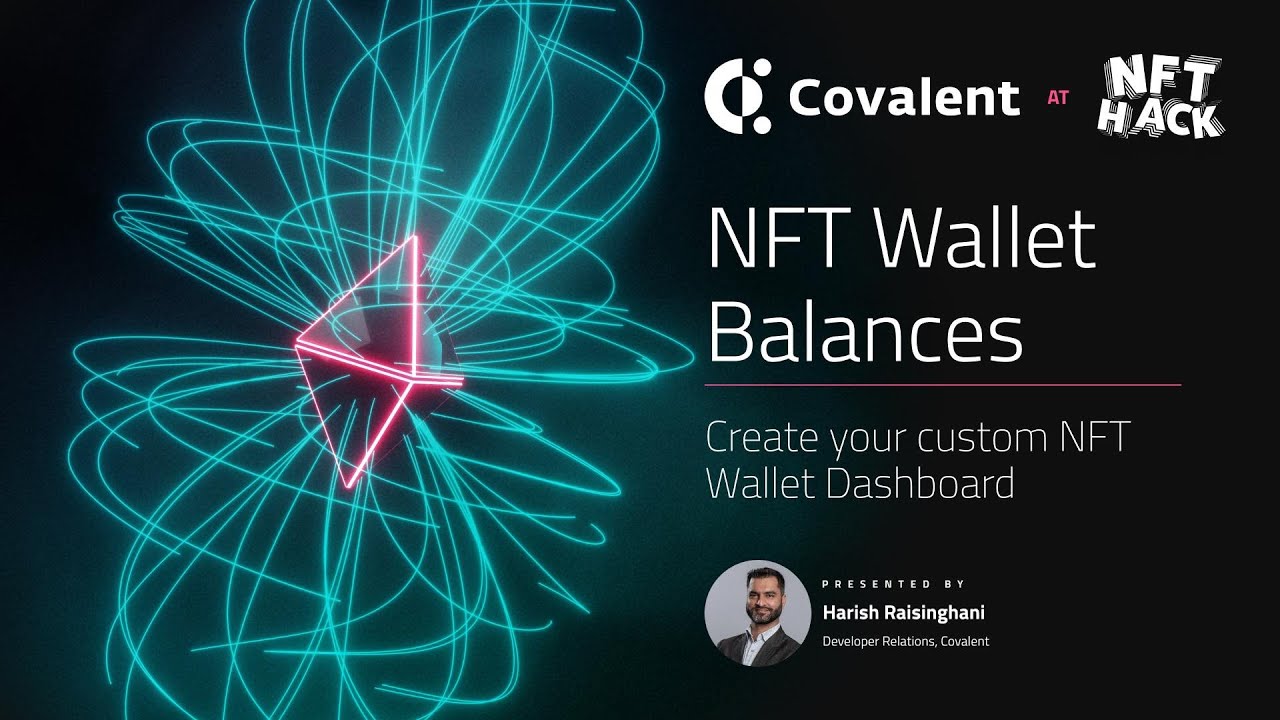 NFTHack - Custom NFT Wallet Dashboard