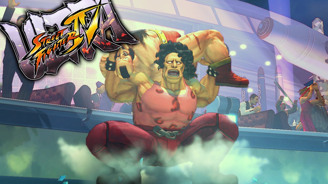 (USF4) HUGO TIME!!!