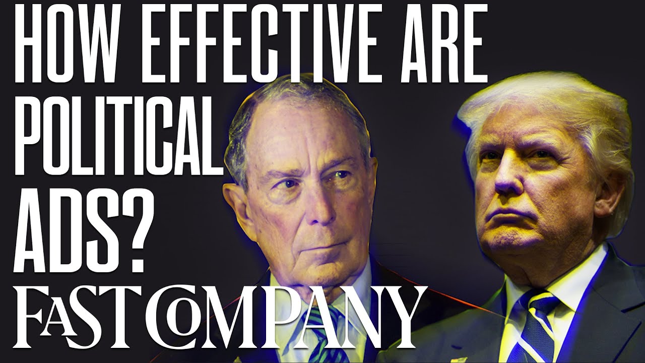 How The $6 Billion Political Ad Industry Is Targeting You | Fast Company
