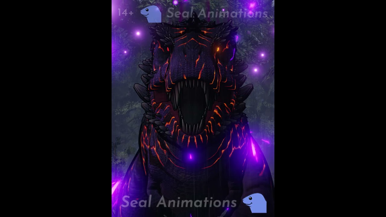 Omega 09 vs Yutyrannus | Animation #shorts