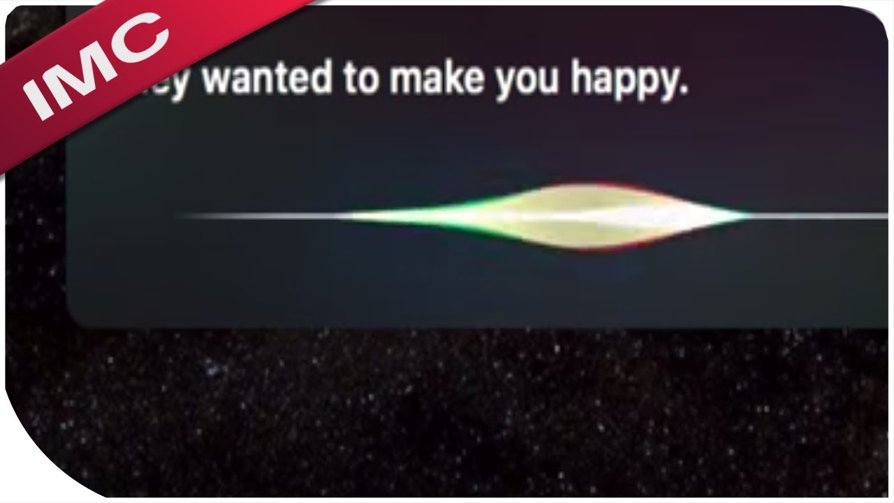 Я задал Siri «запрещенный вопрос» в 3:30 утра, и вот что она ответила...