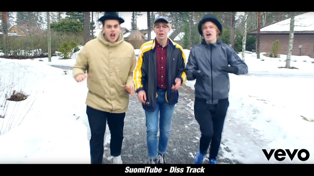 SuomiTube - Diss Track  🎶