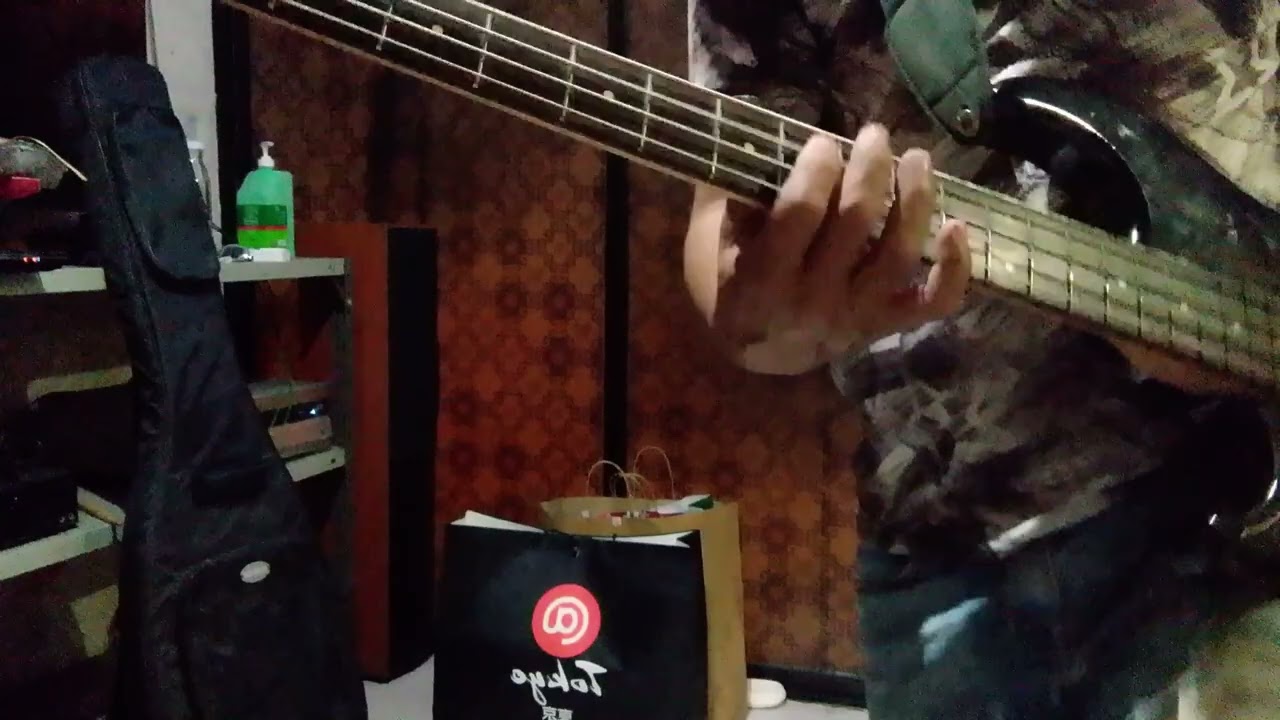 Paul Young- Every Time You Go Away bass