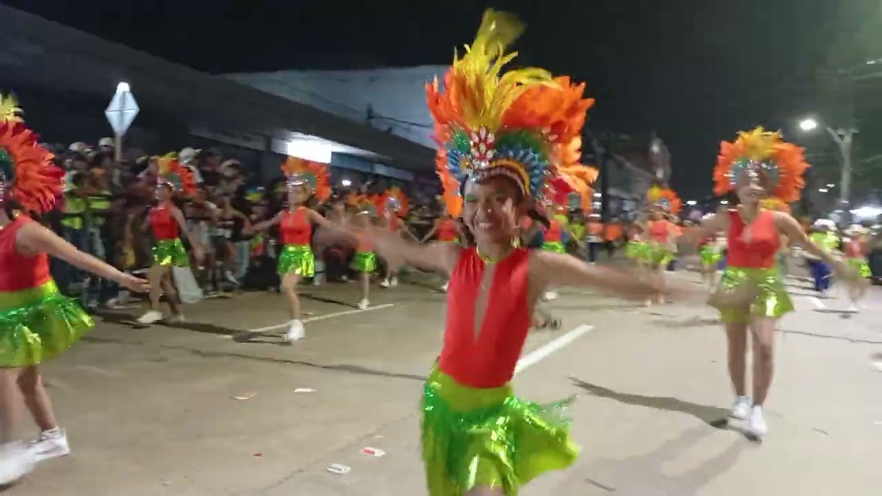 BANDA LATINA ALBERTO PUMAREJO DE MALAMBO NOCHE DE GUACHERNA