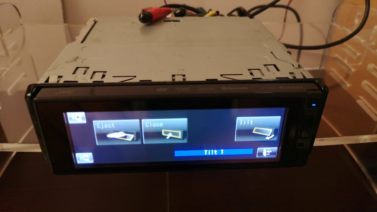 JVC KD-AVX77 for sale Ebay part 2