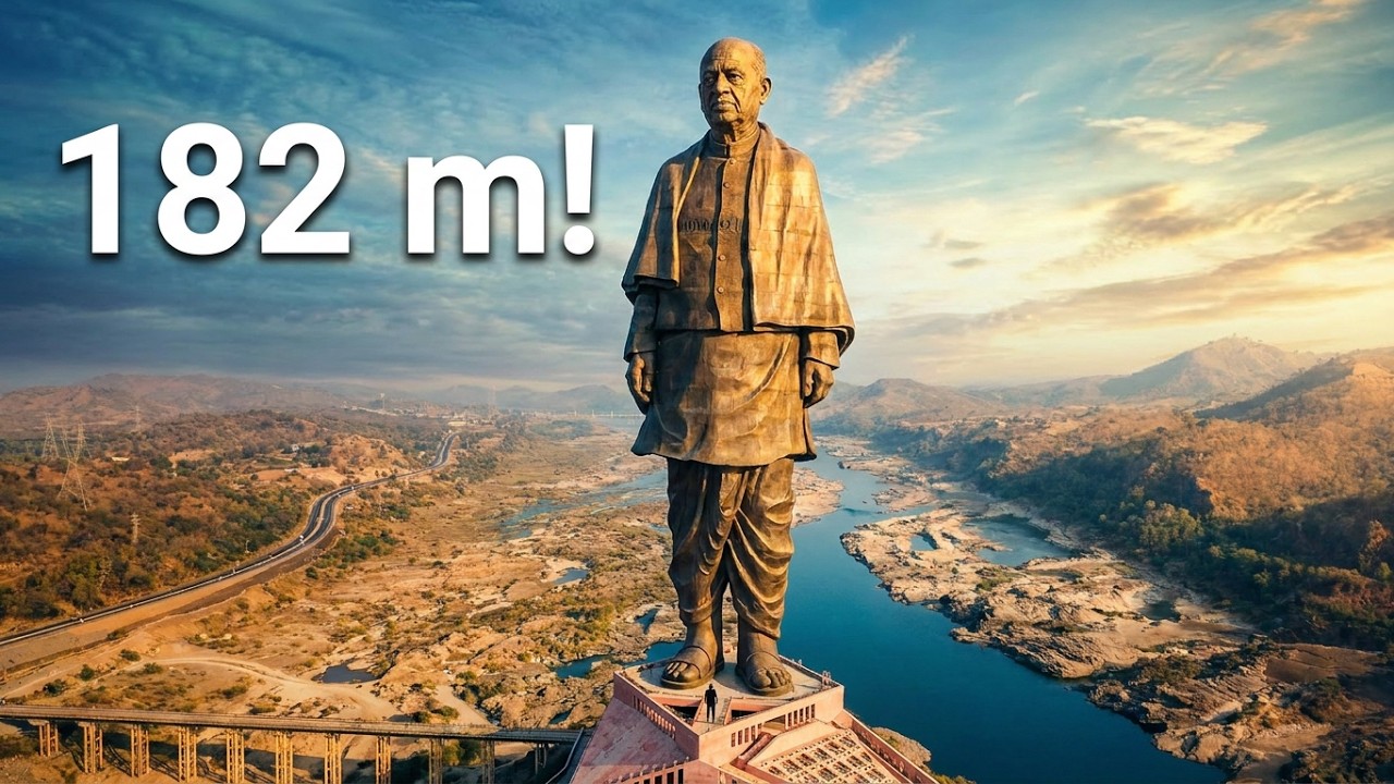 OBRAS IMPOSSÍVEIS: As Construções Mais Incríveis da Humanidade