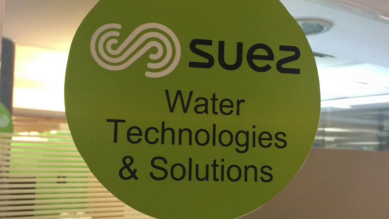 SUEZ / WKT Workshop on Water Treatment