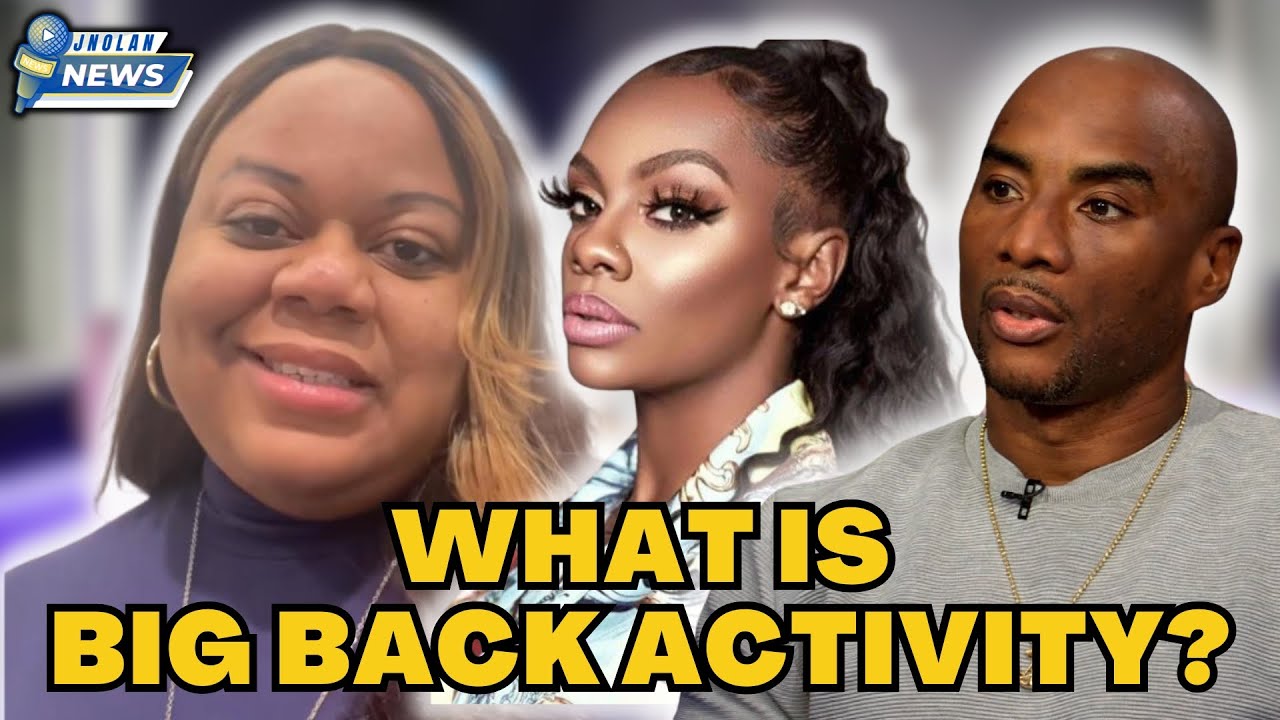 Reesa Teesa Responds to Charlamagne tha God and Jess Hilarious on the Tamron Hall Show