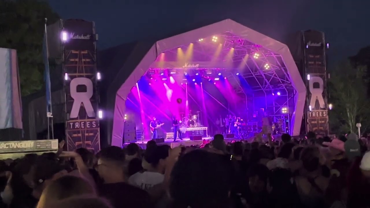 Taking Back Sunday - “Lightbringer” (Live at 2000 Trees Festival 2025)