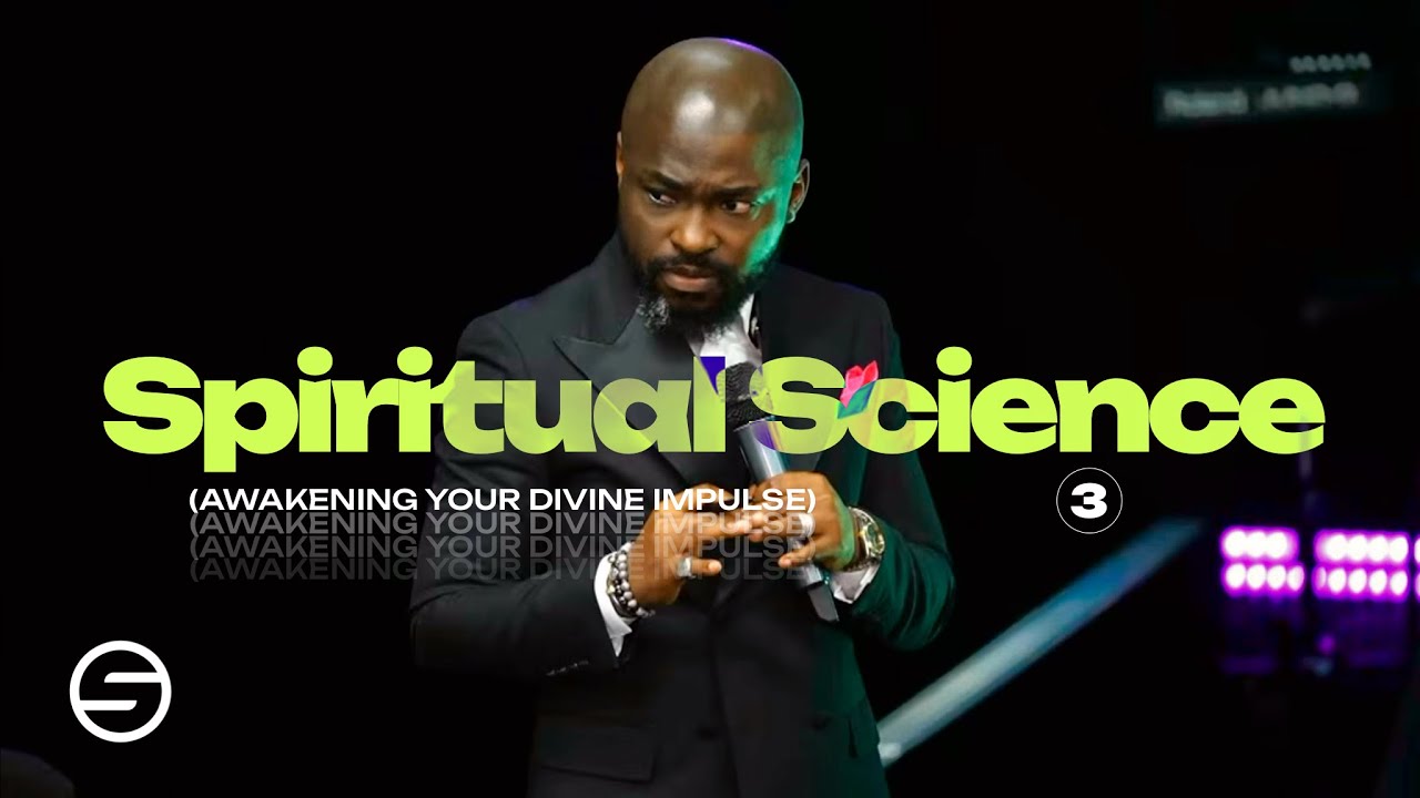 SPIRITUAL SCIENCE - AWAKENING YOUR DIVINE IMPULSE (3) // SUPERNATURAL SUNDAY // WITH PROPHET GLOVIS