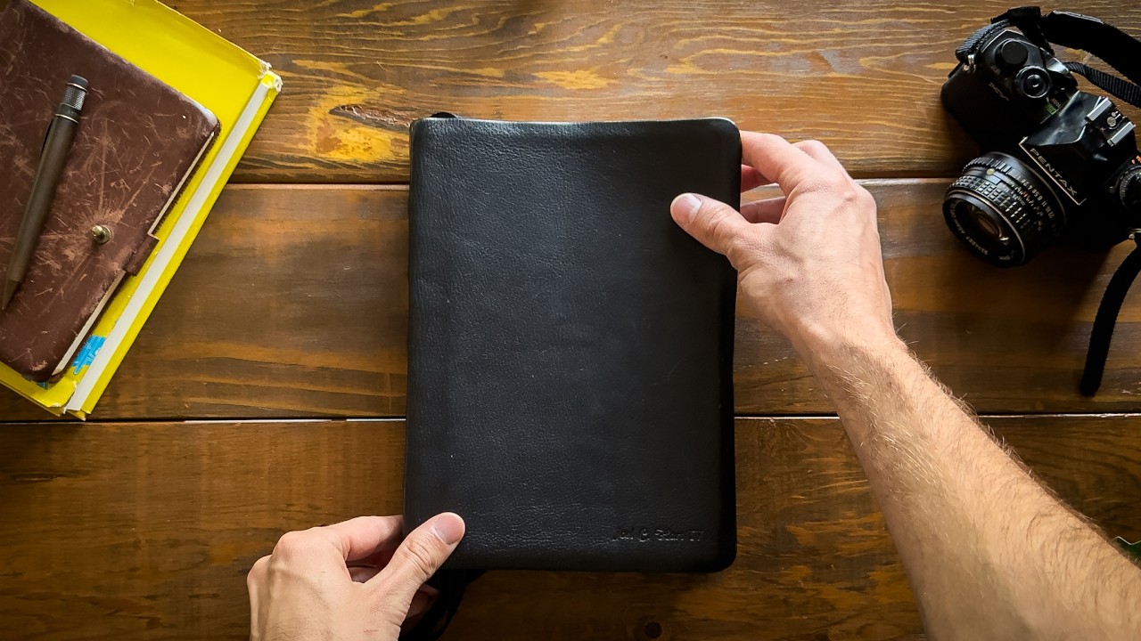 The Greatest Study Bible of All Time (Thompson Chain)