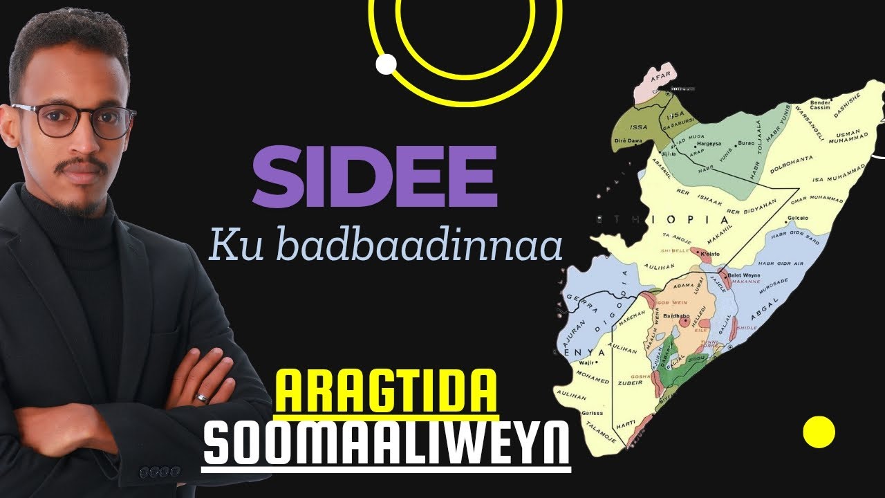 125 | Aragtida Soomaaliweyn | Nolol-aas mise badbaadin?
