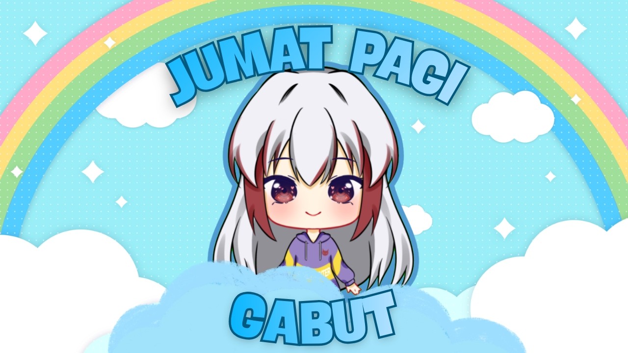 JUMAT TERAKHIR SEBELUM PUASA, DAH SIAP-SIAP APA KALIAN? | VTUBERID