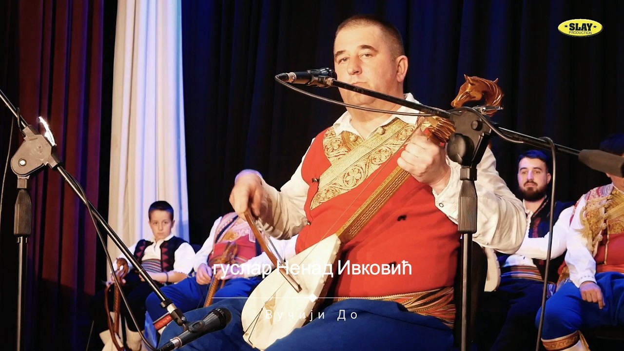guslar Nenad Ivković 