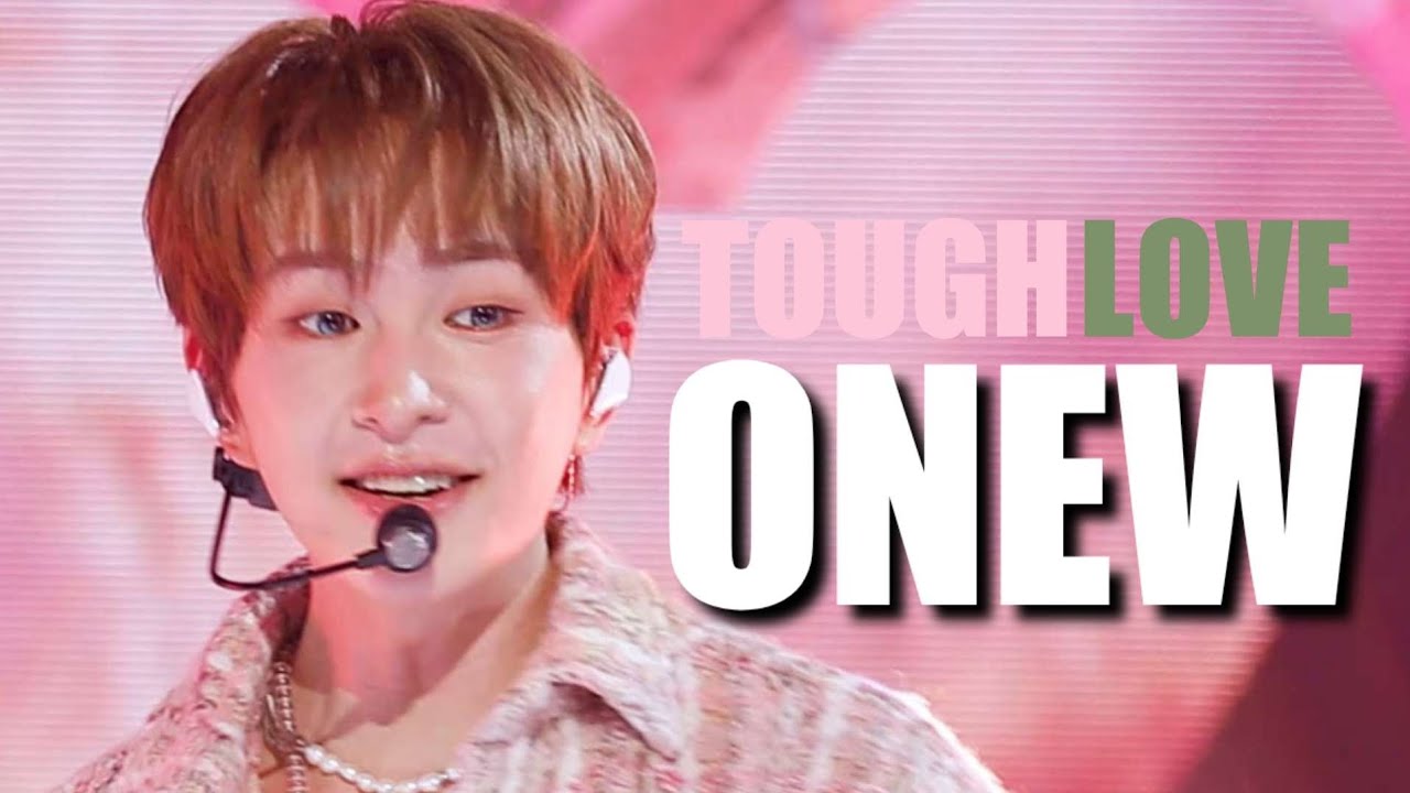 온유와 찡구들의 행복했던 'THOUGH LOVE' 음방 모음 🩷💚