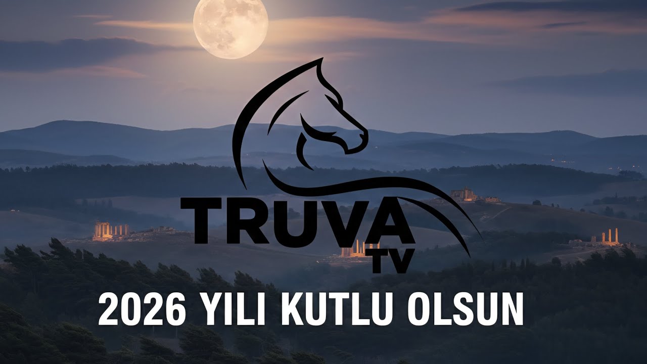 2026 YENİ YILINIZ KUTLU OLSUN / Truva TV 