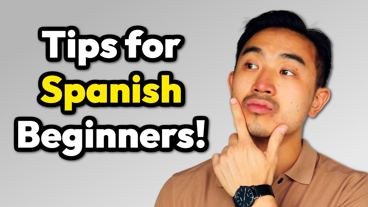 12 SECRETS For Beginners Learning Spanish (From a Fluent Speaker)