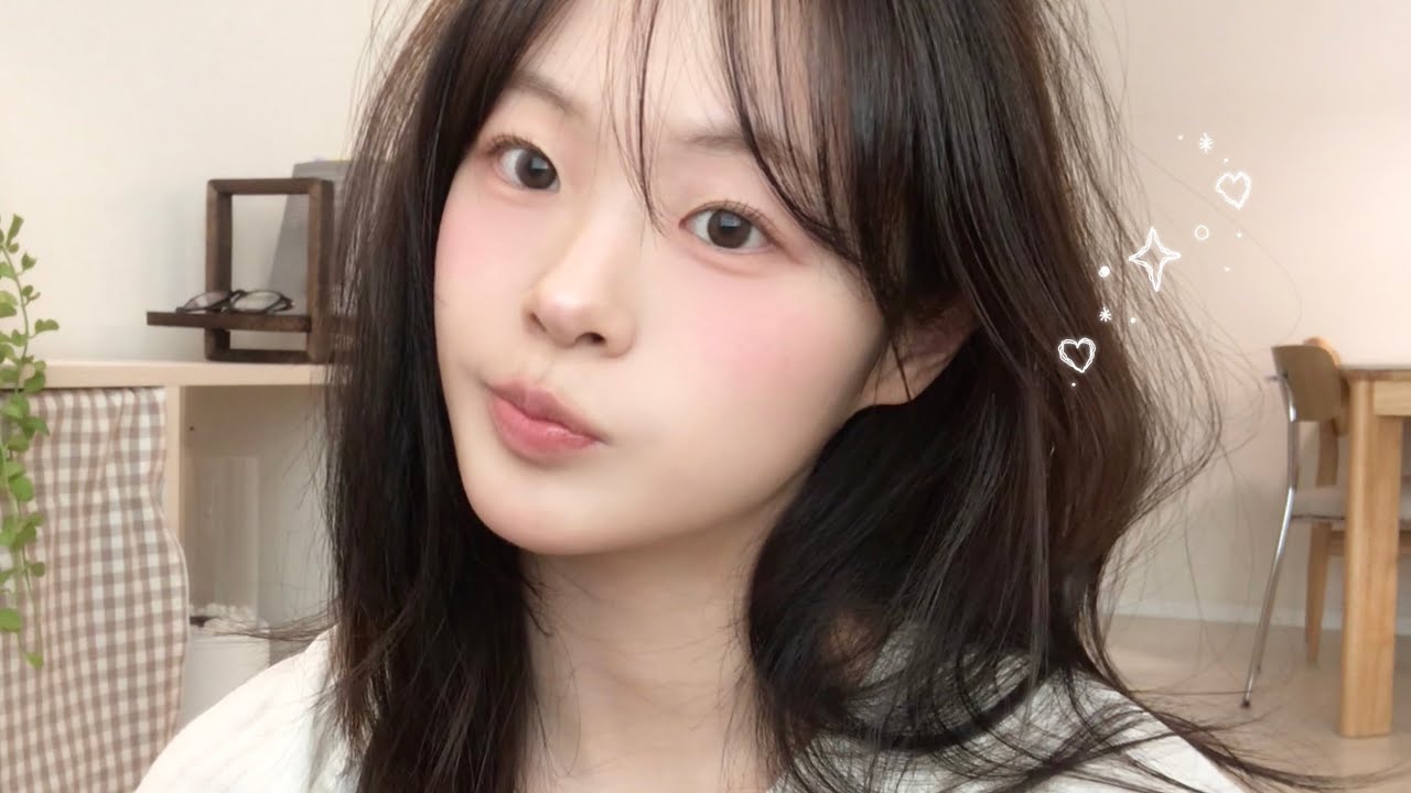 조곤조곤 핑잘봄 메이크업 .・°🩰• 기대하던 신상템들로 ✌︎