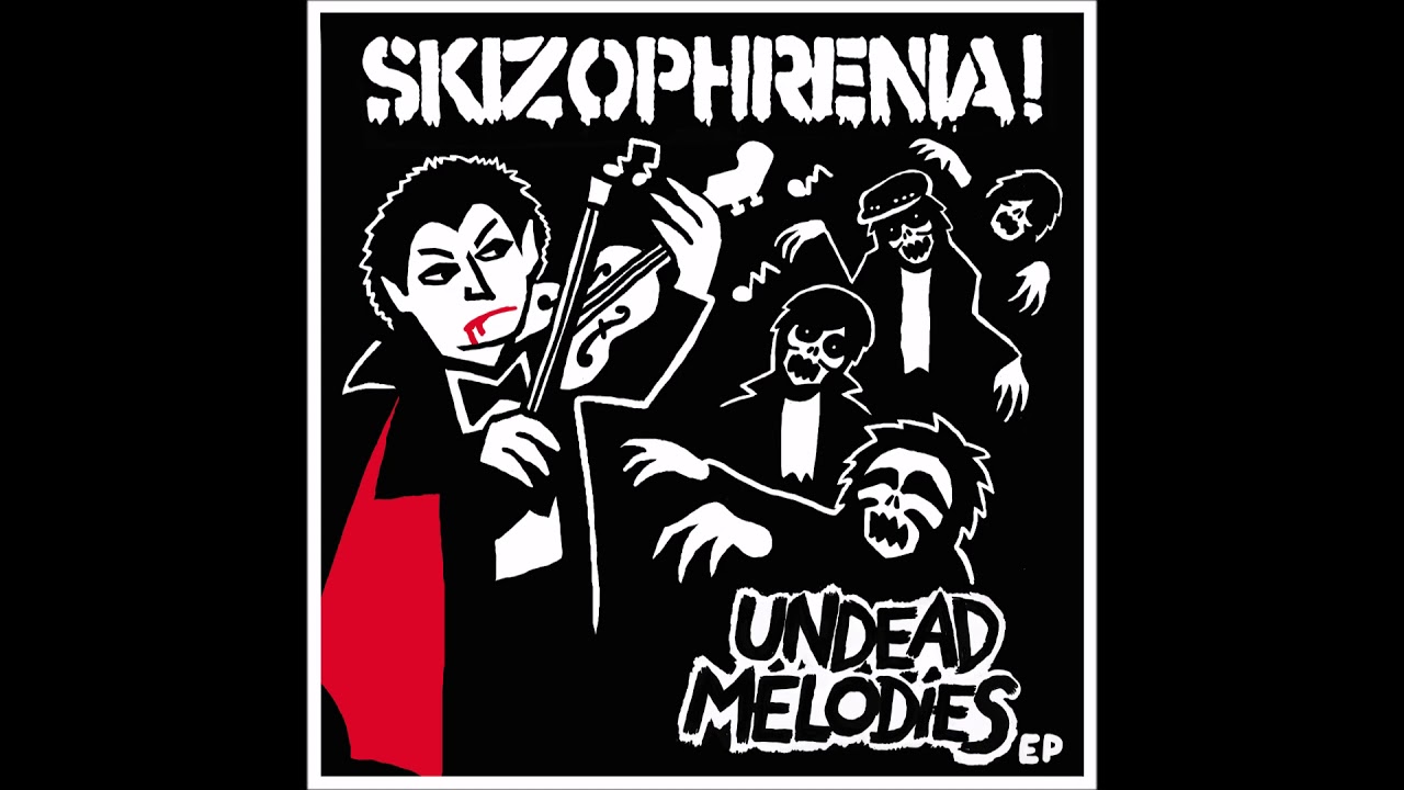SKIZOPHRENIA - Undead Melodies [JAPON - 2019]