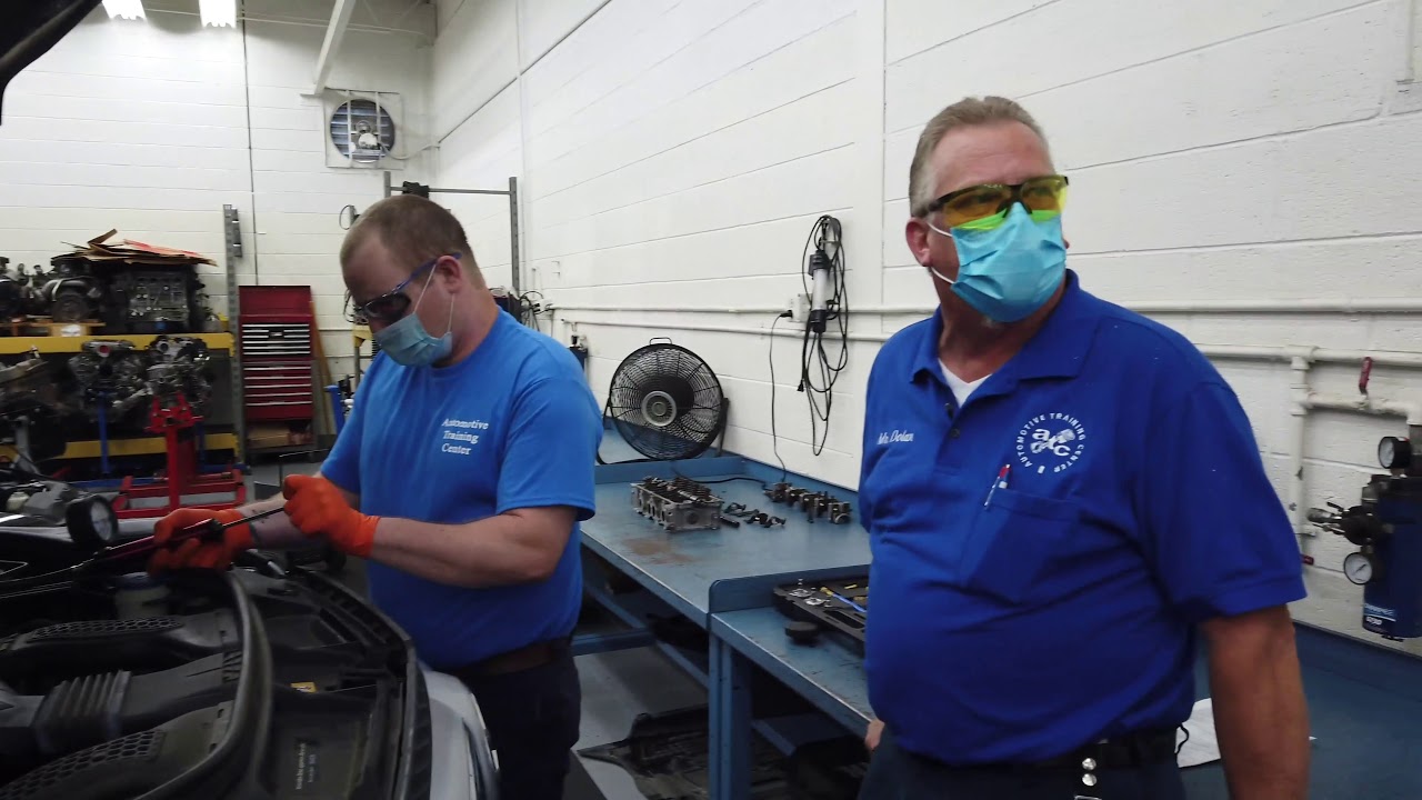 ATC - Cooling System Pressure Test