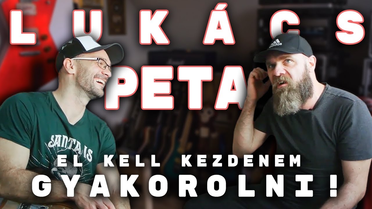 Nálad - Lukács Peta // A legjobb karácsonyi ajándék🔥🎸