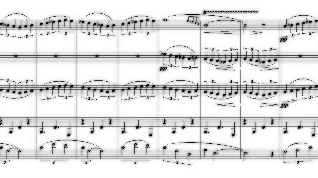 West Side Story for Woodwind Quintet! (Prologue, America, Somewhere)