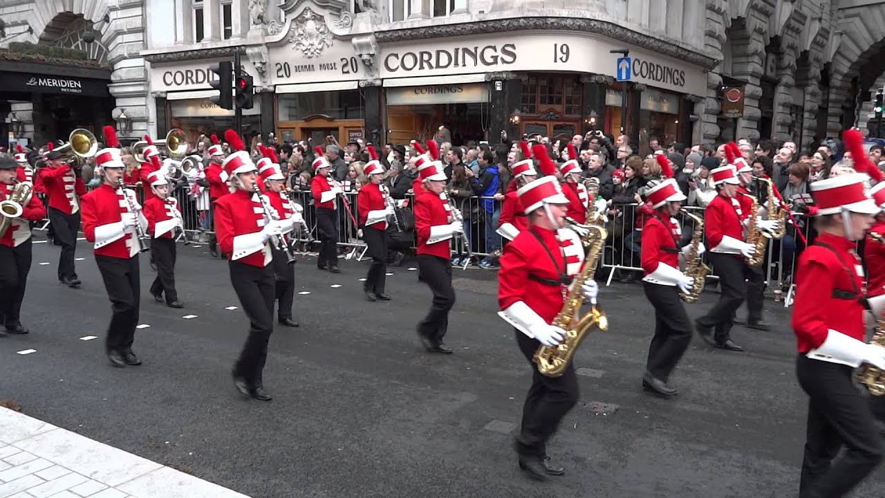 Triuggio Marching Band