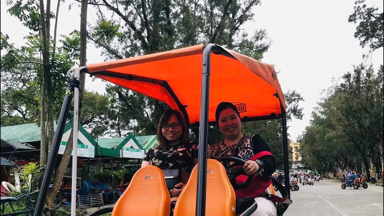 Baguio City Escapade . Pagmasdan ang Ganda ng Pilipinas - M Vlogs Positivity
