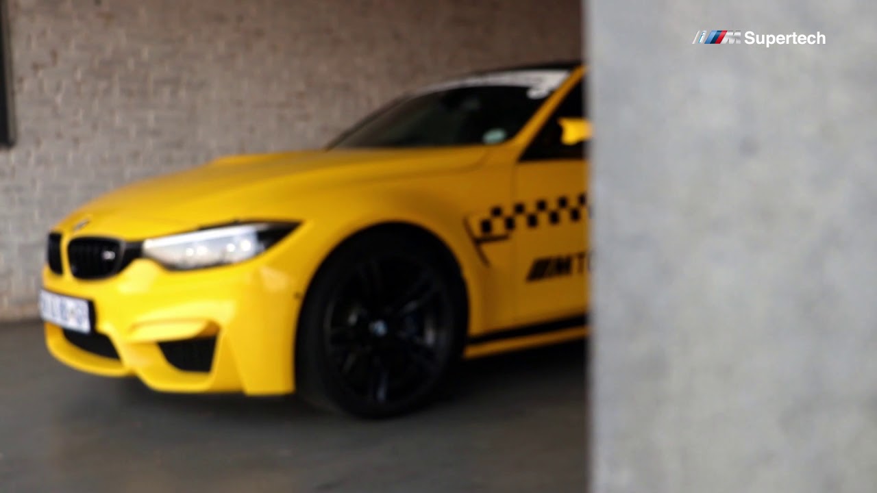 BMW Driving Experience