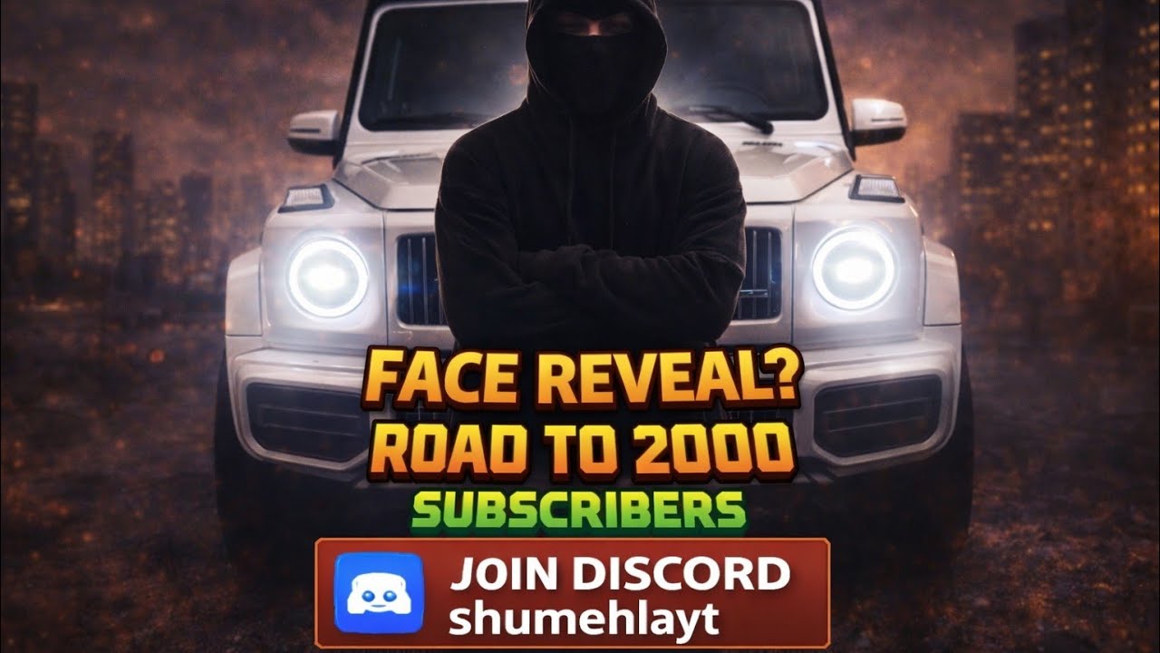 Road To 2000 Subscriber