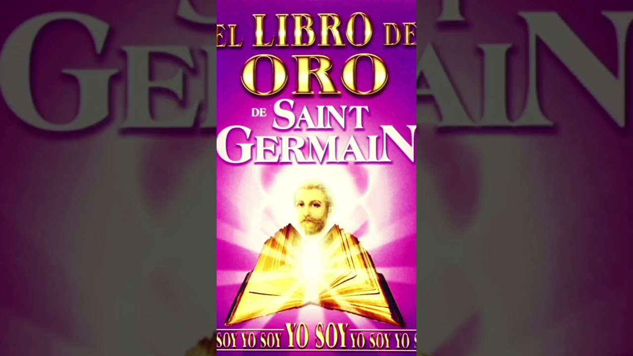 El libro de oro de Saint Germain