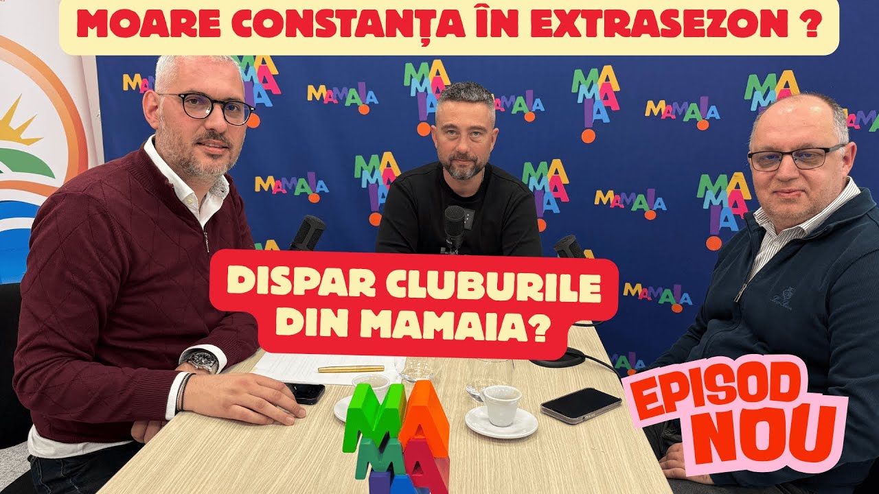 Chiar moare Constanța în extrasezon? Plaje, cluburi, prețuri și 1 Mai 2026 - Podcast Funky #19