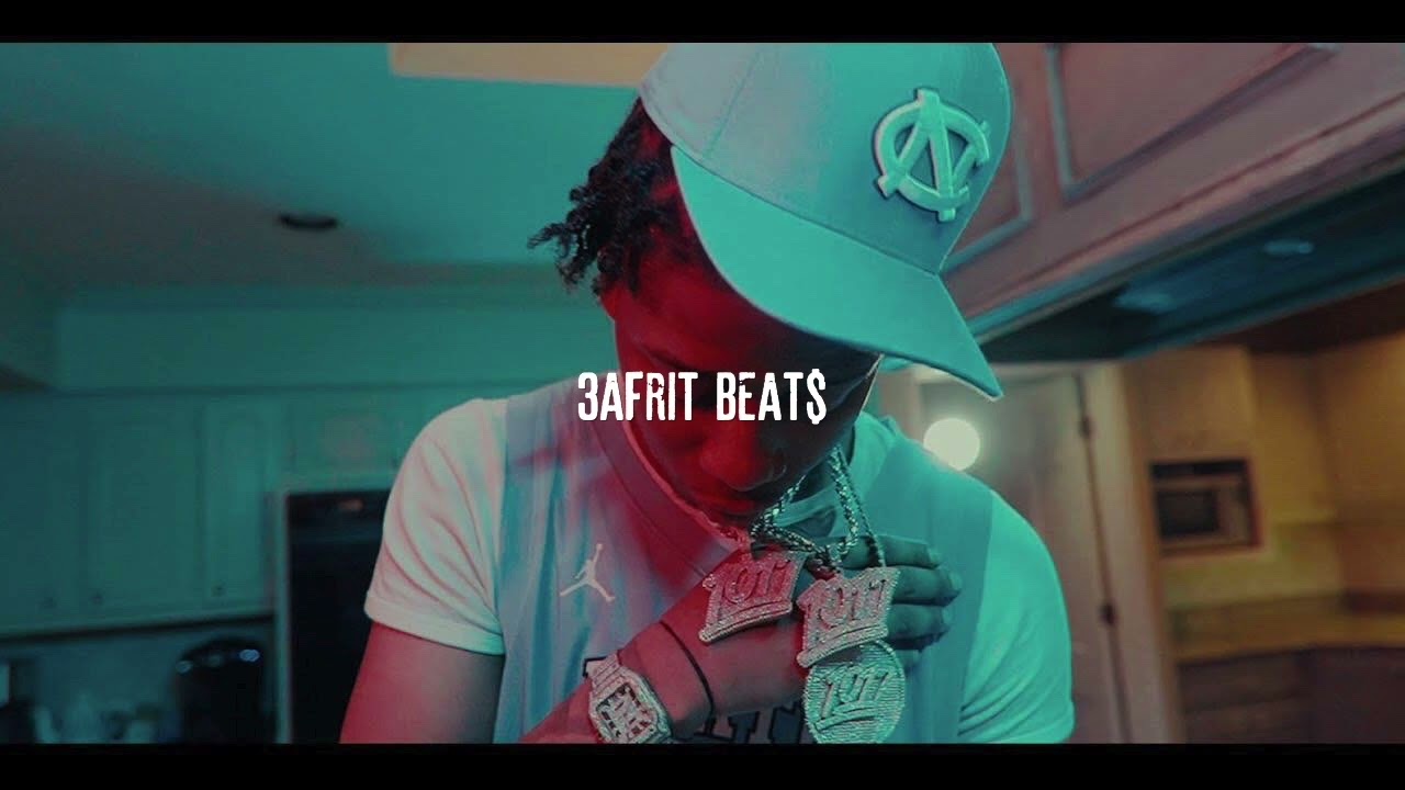 Big Scarr - MJ (feat. Quezz Ruthless) [Official Instrumental]