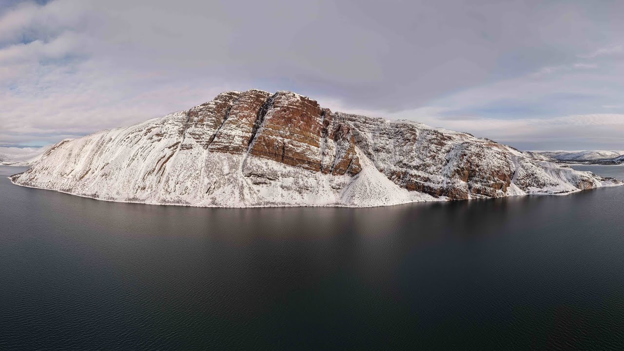 Rare Drone Footage of Giema&scaron; Mountain | Remote Wilderness in 4K Ultra HD