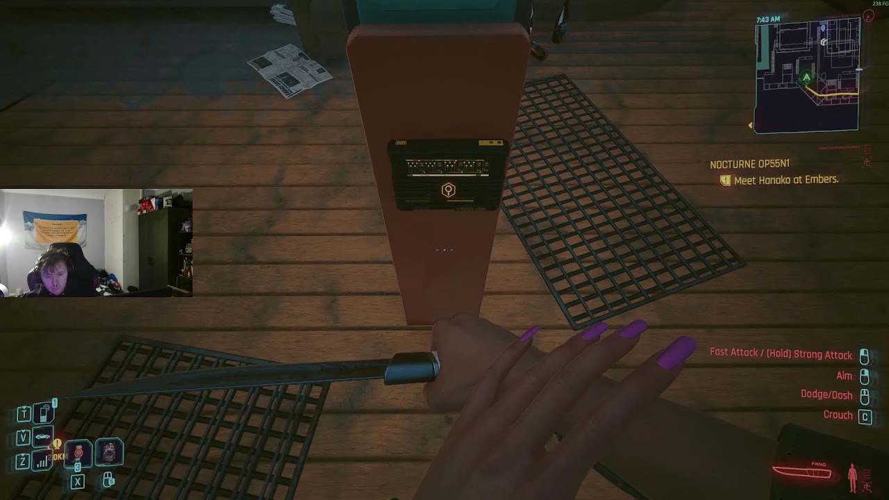 cyberpunk