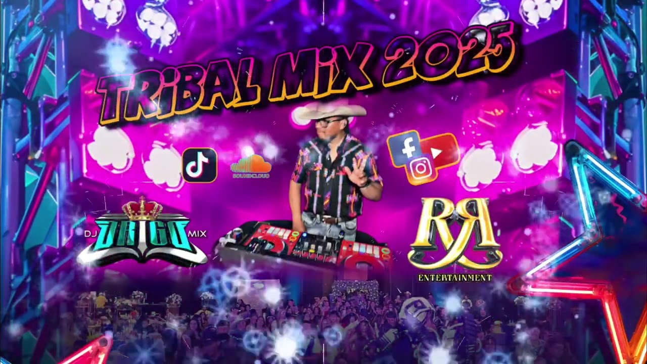 TRIBAL JODA MIX 2025