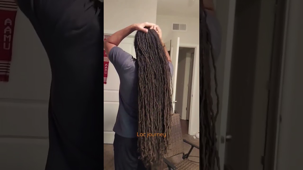 over 13 years loc update | mens loc journey